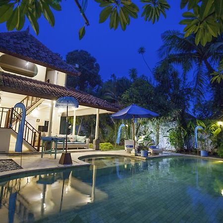 Villa Alam Biru Gardenia Seminyak  Exterior photo